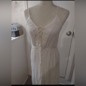 Maxi Gauze Dress